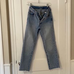 High waisted J.Galt Jeans from Brandy Melville in size small